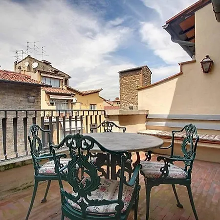 公寓 Piazza Santo Stefano Close To Ponte Vecchio