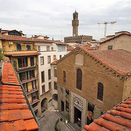 公寓 Piazza Santo Stefano Close To Ponte Vecchio