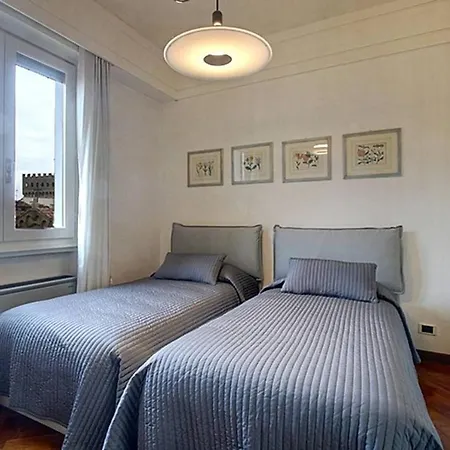 公寓 Piazza Santo Stefano Close To Ponte Vecchio *